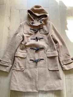 アーバンリサーチ　ダッフルコート　ウール混