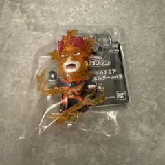 エンデヴァー フィギュアキーホルダー vol.2 ヒロアカ