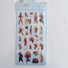 ♡ボンボンドロップシール　ぷくぷくシール♡