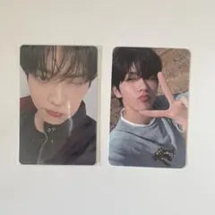 TXT 会場限定ラキドロ 東京ドーム スビン SOOBIN トレカ