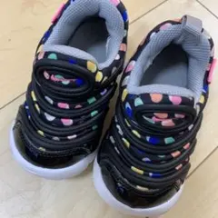 NIKE FREE ナイキ ダイナモフリー ベビー シューズ 12cm