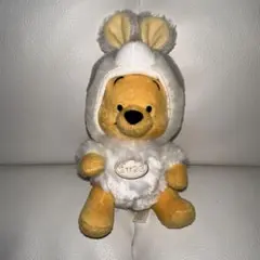 ディズニープーさん2023干支ぬいぐるみバッヂ