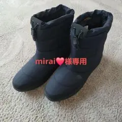 THE NORTH FACE スノーブーツ ヌプシ ブーティ 25.0cm