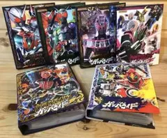 仮面ライダー ガンバライド カード バインダーセット
