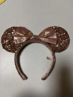ディズニー　カチューシャ