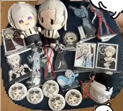 文豪ストレイドッグス 中島敦 グッズ セット