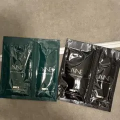 NNEニードル炭酸パック2種類×10包装ずつ(容器付き)のサムネイル
