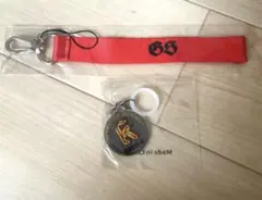 DOBERMAN INFINITY ガチャ ペンライトストラップ み目印チャーム