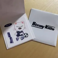 ヒョンジン  Jiniret  JYP POPUP STORE ステッカー