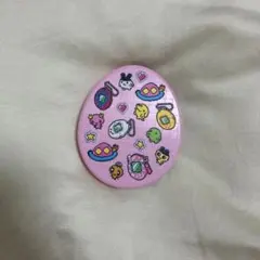 たまごっち ガチャガチャ コーム ピンク