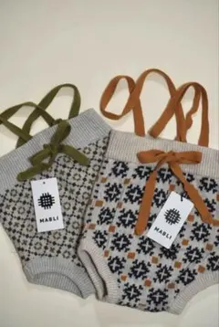 mabli ロンパース