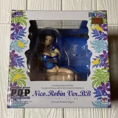 P.O.P ニコ・ロビン　Ver.BB ワンピース　★のサムネイル