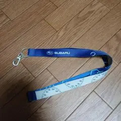 SUBARU スバル ネックストラップ 本体