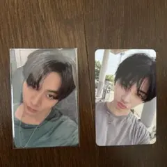 BOYNEXTDOOR TAESAN トレカ 2枚セット