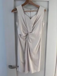 ROYALPARTY　ノースリーブ　ドレス　ワンピース