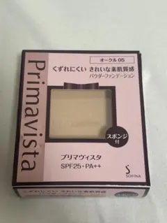 Primavista パウダーファンデーション オークル05のサムネイル