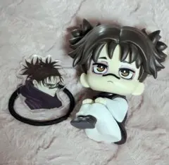 呪術廻戦 脹相 るかっぷ ヘアゴム