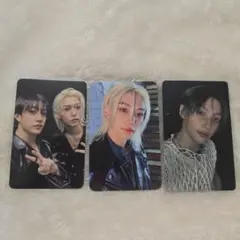 straykids　ate jyp nemo withmuu 封入　felix