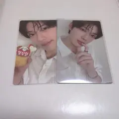 ald1 サンヒョン boysIIplanet 展示会 POPUP トレカ - メルカリ