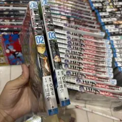 ONE PUNCH MAN コミックス 2巻 3巻セット