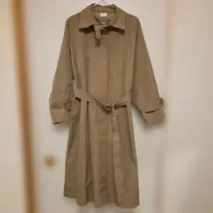 DOORS スプリングコート ベージュ