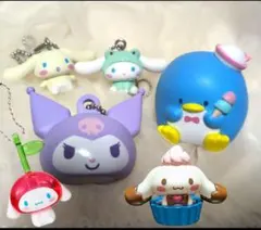 サンリオ ガチャガチャセット