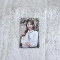 NiziU ミイヒ 会場特典 トレカ