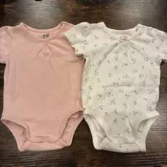 H&M baby ロンパース