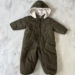 ベビー スノーウェア ジャンプスーツ