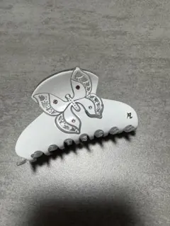 美品】アレキサンドル ドゥ パリ リズレ ヘアクリップ シャンデリア