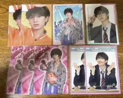 FANTASTICS 木村慧人 ブロマイドセット