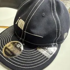 New Era 9FIFTY SNAPBACK ネイビー