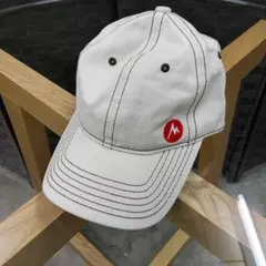 Marmot マーモット ベースボールキャップ ベージュ