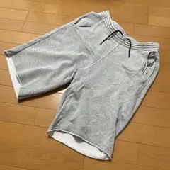 NIKE ジョーダン　スウェット　ハーフパンツ　M