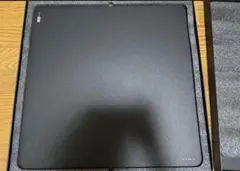 AIM1 叢雲 ガラスマウスパッド　ブラック