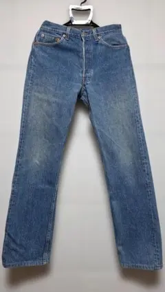 【1992年8月製造】リーバイス 501（W30）【米国・サンアンジェロ工場】