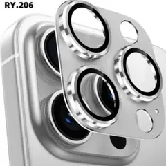 RY.206 カメラカバー iPhone 16 Pro Max用 カメAj5t4