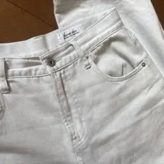 「Arpege story」ガーメントダイカーブデニムのサムネイル