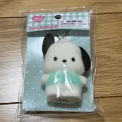 ポチャッコ　フロッキーマスコット