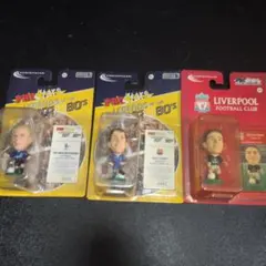 Corinthian ProStars フィギュア 3体セット - メルカリ