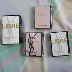 イブサンローラン　リブレヘアミスト　３０ml(本体)+サンプルセット