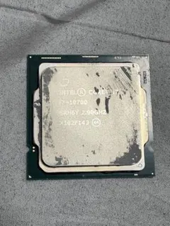 Intel Core i7-10700 CPU