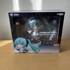 ねんどろいど 初音ミク Happy 16th Birthday Ver.