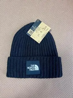 THE NORTH FACE ニット帽 ブラック
