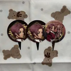 ブルーロック スマイルベースカフェ 糸師冴