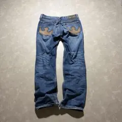 00s PPFM Yellow Riot Snake Skin swag 裏原のサムネイル