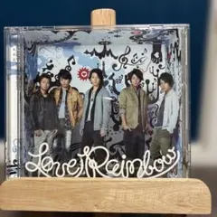 嵐 Love Rainbow CD シングル