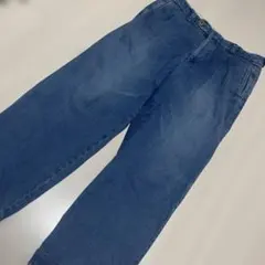 山田レンセット アメカジセット リーバイスデニム ダメージラッセル 