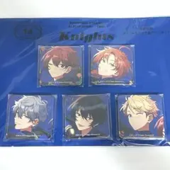 あんスタ Knights TRIP 缶バッジ セット