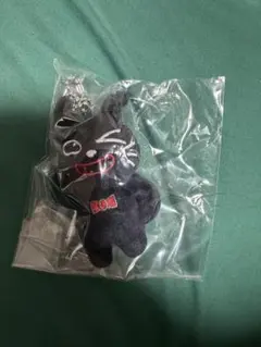 キヨ猫 ぬいぐるみ マスコット ボールチェーン付き③